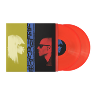 Erykah Badu & The Alchemist - Before The World Blows - Transparent Neon Orange 2LP