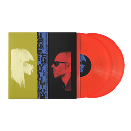 Erykah Badu & The Alchemist - Before The World Blows - Transparent Neon Orange 2LP