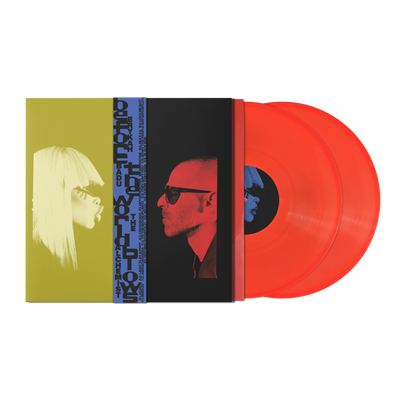 Erykah Badu & The Alchemist - Before The World Blows - Transparent Neon Orange 2LP