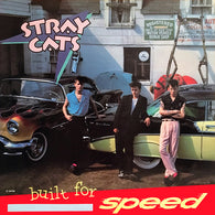 Stray Cats – Built For Speed – Used LP