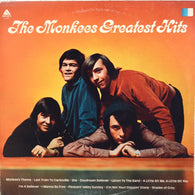 The Monkees – The Monkees Greatest Hits – Used LP