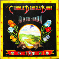 Charlie Daniels Band – Fire On The Mountain – Used LP