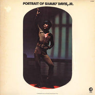 Sammy Davis, Jr. – Portrait Of Sammy Davis, Jr. – Used LP