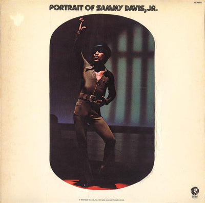 Sammy Davis, Jr. – Portrait Of Sammy Davis, Jr. – Used LP