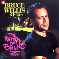 Bruce Willis – The Return Of Bruno – Used LP
