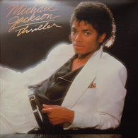 Michael Jackson – Thriller used vinyl LP