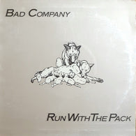Bad Company – Run With The Pack – Used LP