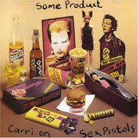 Sex Pistols – Some Product - Carri On Sex Pistols – Used LP