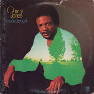 Quincy Jones – Smackwater Jack – Used LP