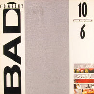 Bad Company – 10 From 6 – Used LP