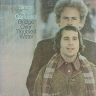 Simon And Garfunkel – Bridge Over Troubled Water - Used LP