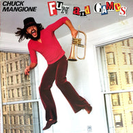Chuck Mangione – Fun And Games – Used LP