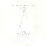 Jethro Tull – M.U. - The Best Of Jethro Tull (VG-) – Used LP