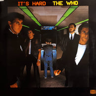 The Who – It's Hard – Used LP