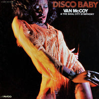 Van Mccoy & The Soul City Symphony – Disco Baby – Used LP