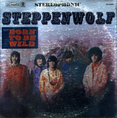 Steppenwolf – Steppenwolf - Used LP