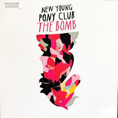 New Young Pony Club – The Bomb – Used LP
