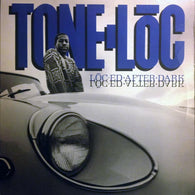 Tone-Lōc* – Lōc'Ed After Dark – Used LP