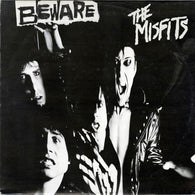 The Misfits – Beware – Used LP