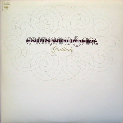 Earth, Wind & Fire – Gratitude – Used LP