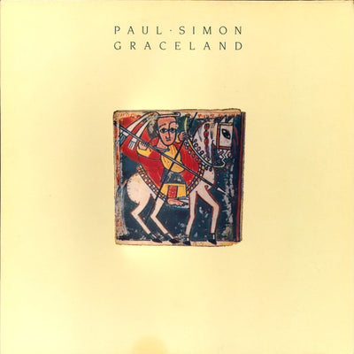 Paul Simon – Graceland – Used LP