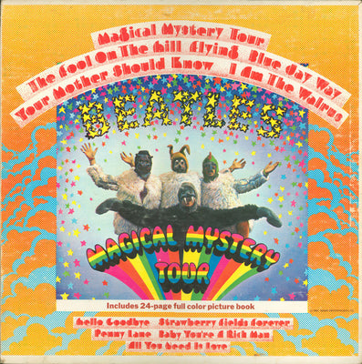The Beatles – Magical Mystery Tour – Used LP