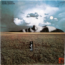 John Lennon – Mind Games – Used LP