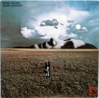 John Lennon – Mind Games – Used LP