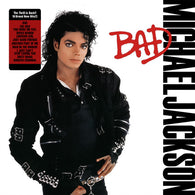 Michael Jackson – Bad used vinyl LP