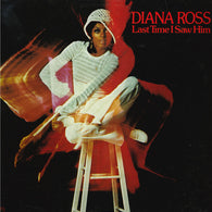 Diana Ross – Last Time I Saw Him – Used LP