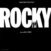 Rocky (Original Motion Picture Score) – Used LP