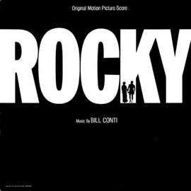 Rocky (Original Motion Picture Score) – Used LP