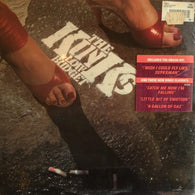 The Kinks – Low Budget – Used LP