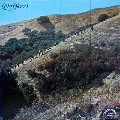 Cold Blood – Sisyphus – Used LP