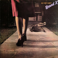 Brand X – Do They Hurt? – Used LP