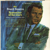 Frank Sinatra – September Of My Years – Used LP