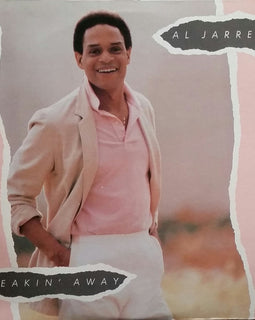 Al Jarreau – Breakin' Away – Used LP