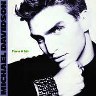 Michael Davidson – Turn It Up – Used LP