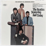 The Beatles – Yesterday And Today – Used LP