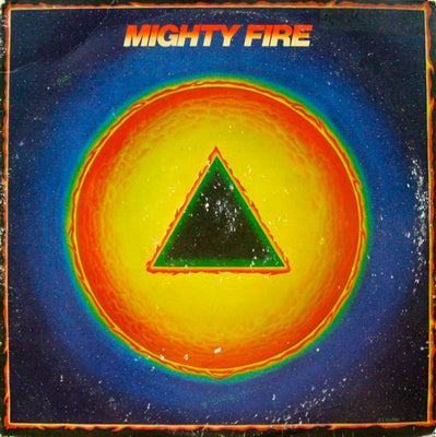 Mighty Fire – Mighty Fire [M534294] – Used LP