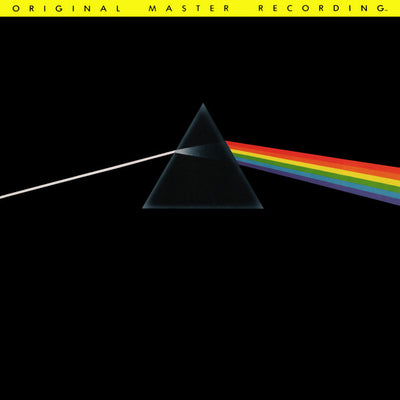 Pink Floyd – The Dark Side Of The Moon (Sealed Original Master Recordimg) – Used LP