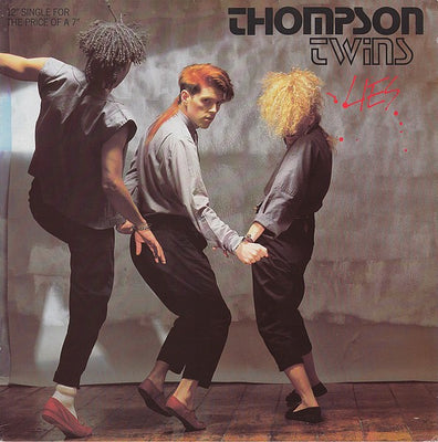 Thompson Twins – Lies – Used LP