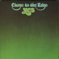 Yes – Close To The Edge - Used LP