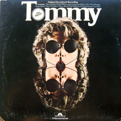 The Who – Tommy (Original Soundtrack Recording) – Used LP