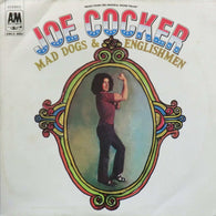 Joe Cocker – Mad Dogs & Englishmen – Used LP