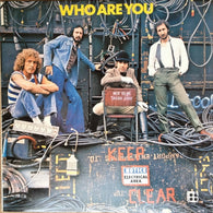 The Who – Who Are You – Used LP