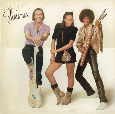 Shalamar – Friends – Used LP