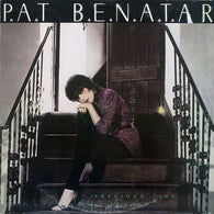 Pat Benatar – Precious Time – Used LP