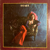 Janis Joplin – Pearl – Used LP