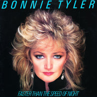 Bonnie Tyler – Faster Than The Speed Of Night – Used LP